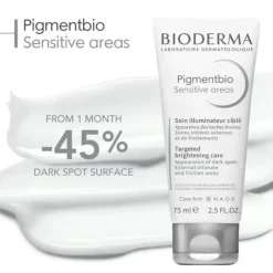 Bioderma Pigmentbio Sensitive Areas 75ml