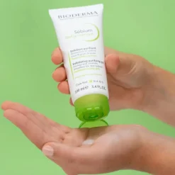 Bioderma Sébium Gel Gommant 100ml