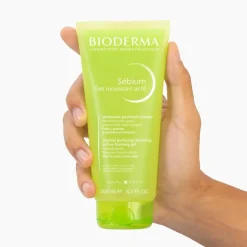 Bioderma Sébium Gel Moussant Actif 200ml