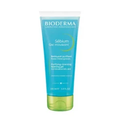Bioderma Sébium Gel Moussant 100ml