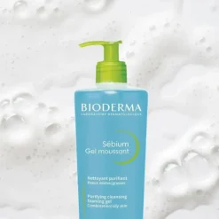 Bioderma Sébium Gel Moussant 100ml