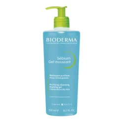 Bioderma Sébium Gel Moussant 500ml