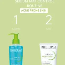 Bioderma Sébium Gel Moussant 500ml