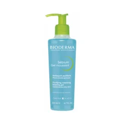 Bioderma Sébium Gel Moussant 200ml