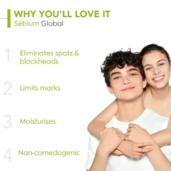 Bioderma Sébium Global 30ml
