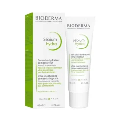 Bioderma Sébium Hydra Pele Oleosa 40ml