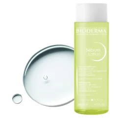 Bioderma Sébium Loção 200ml | Pele Mista a Oleosa Reequilíbrio e Hidratação