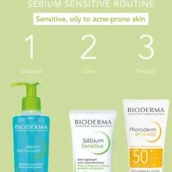 Bioderma Sébium Sensitive 30ml