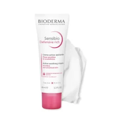 Bioderma Sensibio Defensive Creme Rico 40ml