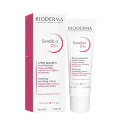 Bioderma Sensibio DS+ Creme Dermatite Seborreica 40ml