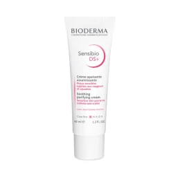 Bioderma Sensibio DS+ Creme Dermatite Seborreica 40ml