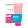 Bioderma Sensibio DS+ Creme + Sensibio Gel Moussant