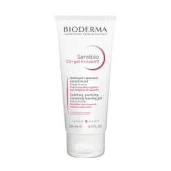 Bioderma Sensibio DS+ Gel Moussant 200ml