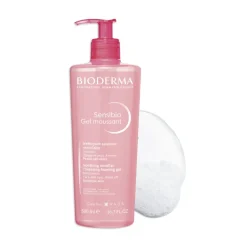 Bioderma Sensibio Gel Moussant 500ml