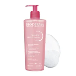 Bioderma Sensibio Gel Moussant 500ml Preço Especial