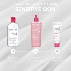 Bioderma Sensibio H2O AR Água Micelar 250ml