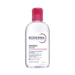 Bioderma Sensibio H2O AR 250ml | Água Micelar Anti-Vermelhidão Pele Sensível