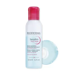 Bioderma Sensibio H2O Eye Desmaquilhante Bifásico 125ml