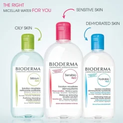 Bioderma Sensibio H2O Água Micelar 250ml