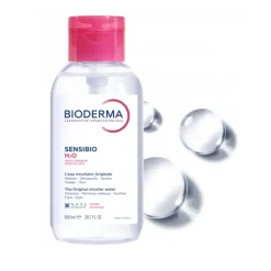 Bioderma Sensibio H2O Água Micelar 850ml | Pele Normal e Sensível