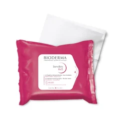 Bioderma Sensibio H2O Toalhetes x25