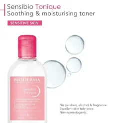 Bioderma Sensibio Tónico 250ml