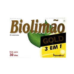 Biolimao Gold Comprimidos X 60