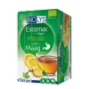 Biolys Estômago Leve 24 Saquetas | Chá Gengibre Limão - Digestão Leve e Alívio de Náuseas.