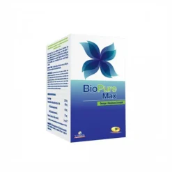 BioPure Max Cápsulas x30