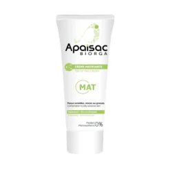 Biorga Apaisac Creme Matificante 40ml