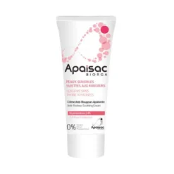 Biorga Apaisac Creme Vermelhidão 40ml