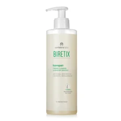 Biretix Isorepair Gel Limpeza Cremoso 400ml | Para Pele Oleosa Desidratada