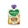 Blédina Frutapura Banana Morango +8M 85g