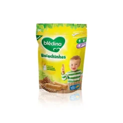 Bledina Bolachinhas 125G +6M