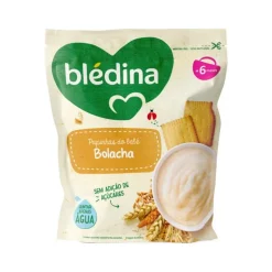 Bledina Papa Bolacha 200G 6M+