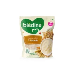 Bledina Papa 7 Cereais 200G 6M+