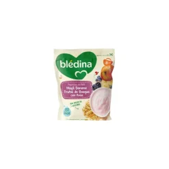 Bledina Papa Maça/Banana Fr Bosq 200G 8M+