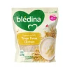 Bledina Papa Trigo/Aveia/Cent 200G 6M+
