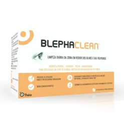 Blephaclean Toalhetes Estéreis 30