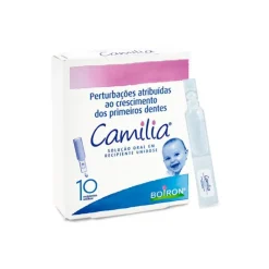 Boiron Camilia Solução Oral Unidoses 1mlx10