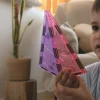 Braintoys Nomic Clack 12 peças | Construções Magnéticas +3 anos