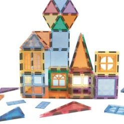 Braintoys Nomic Clack 12 peças | Construções Magnéticas +3 anos