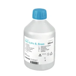 Braun Ecotainer Soro Fisiológico 500ml | Multiusos Familiar