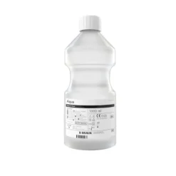 Braun Água Bidestilada 1L | Para Irrigação de Feridas