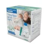 Braun Kit Limpeza Nasal | Soro + 2 Seringas + 2 Adaptadores Bebé