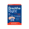 Breathe Right Tiras Nasais Extra Forte Bege 8 Uni. | Respiração Livre