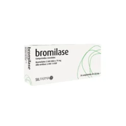 Bromilase Comprimidos x20