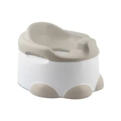 Bumbo StepN'Potty Bacio 3 em 1 Taupe +18m | Bacio, Redutor e Step | Desfralde Completo