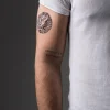 Capteur Protect Cover Freestyle Libre Adesivo Tatoo x4