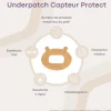 Capteur Protect Underpatch Dexcom G6 Bege Pack 6 | Adesivo Barreira Pele
